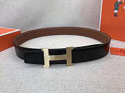 Hermes belt - 5