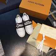 Louis Vuitton sneakers shoes - 2