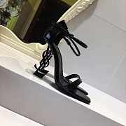 YSL high-heeled sandals - 3