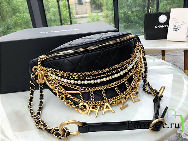 Chanel waist bag 301 - 1