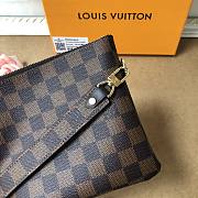 CohotBag lv city handbag 63447 brown - 5