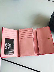 CohotBag mcm wallet b8803 pink - 6