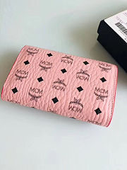 CohotBag mcm wallet b8803 pink - 5
