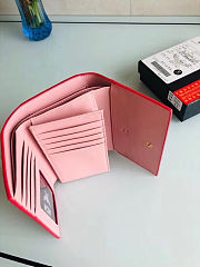 CohotBag mcm wallet b8803 pink - 4