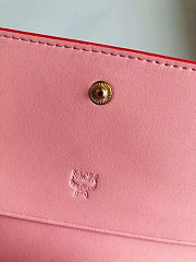CohotBag mcm wallet b8803 pink - 3