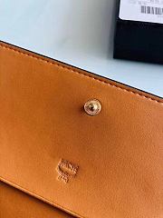 CohotBag mcm wallet b8803 orange - 6