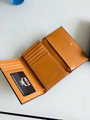 CohotBag mcm wallet b8803 orange - 4
