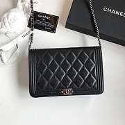 Chanel leboy woc chain package - 1
