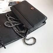 Chanel leboy woc chain package - 4