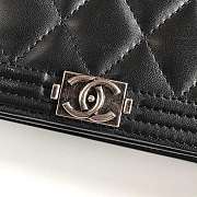 Chanel leboy woc chain package - 5