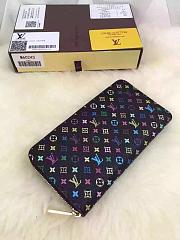 LV Wallet Black | M60050 - 2