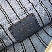 Louis Vuitton Neverfull MM Damier Blue | 3766 - 3