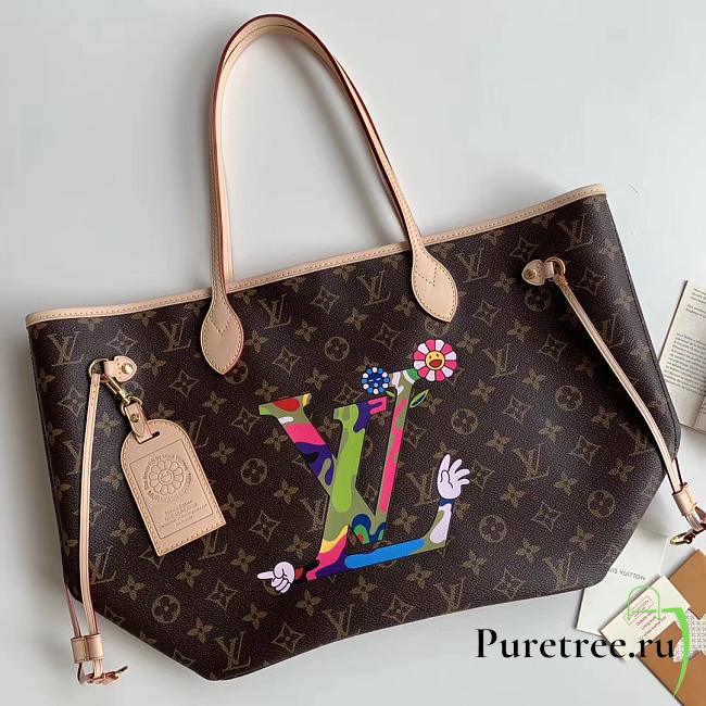 LV Neverfull MM | M41178 - 1