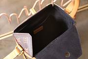 CohotBag lv monogram canvas box bag 61111 - 2