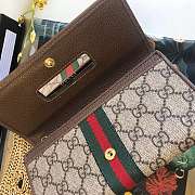 CohotBag gucci wallet mini bag gg patterns and web stripes - 4