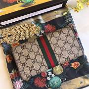CohotBag gucci wallet mini bag gg patterns and web stripes - 5