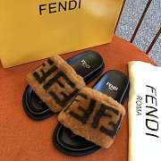 Fendi slippers 309 - 1