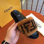 Fendi slippers 309 - 3