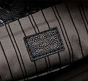 CohotBag  artsy medium size handbag louis vuitton monogram empreinte embossed leather - 2