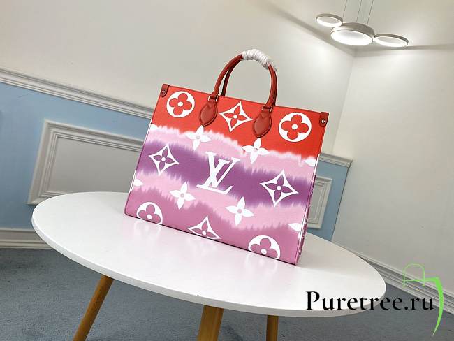 LV Onthego GM Large Tote Bag | M45121 - 1