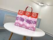 LV Onthego GM Large Tote Bag | M45121 - 1