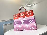 LV Onthego GM Large Tote Bag | M45121 - 4