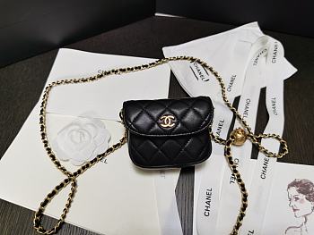Chanel waist 20s collection