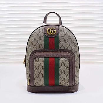 CohotBag gucci ophidia gg supreme canvas backpack