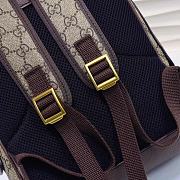 CohotBag gucci ophidia gg supreme canvas backpack - 6