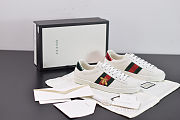 Gucci women ace embroidered sneaker 431942 - 1