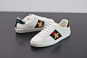 Gucci women ace embroidered sneaker 431942 - 6