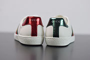 Gucci women ace embroidered sneaker 431942 - 3