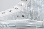 Dior high sneakers white - 6