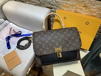 Louis Vuitton Message Bag Black | M44259