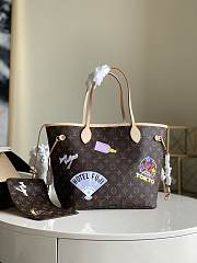 Louis Vuitton Neverfull Medium | M40995 - 1