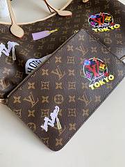 Louis Vuitton Neverfull Medium | M40995 - 6