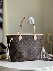 Louis Vuitton Neverfull Medium | M40995 - 5