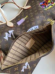 Louis Vuitton Neverfull Medium | M40995 - 4