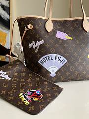 Louis Vuitton Neverfull Medium | M40995 - 2