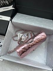 Chanel handbag pink | AS1665 - 5