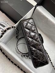 Chanel handbag black | AS1665 - 2