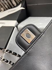 Chanel handbag black | AS1665 - 3
