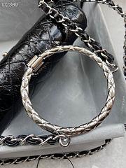 Chanel handbag black | AS1665 - 6