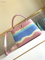 Louis Vuitton Large Handbag Pink | M42259 - 1