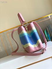 Louis Vuitton Large Handbag Pink | M42259 - 6