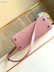 Louis Vuitton Large Handbag Pink | M42259 - 5
