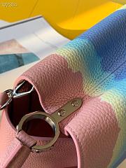 Louis Vuitton Large Handbag Pink | M42259 - 4
