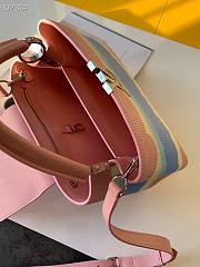 Louis Vuitton Large Handbag Pink | M42259 - 3