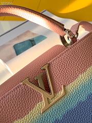 Louis Vuitton Large Handbag Pink | M42259 - 2