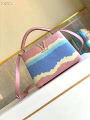 Louis Vuitton Medium Handbag Pink | M94517 - 1